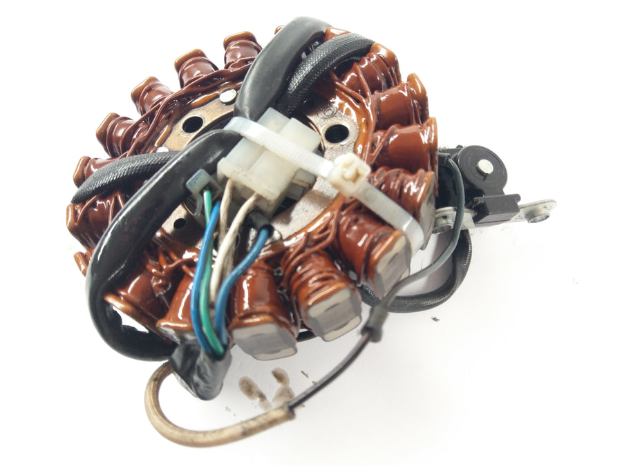 Yamaha TT 600 Re DJ01 [2006] - Estator alternador