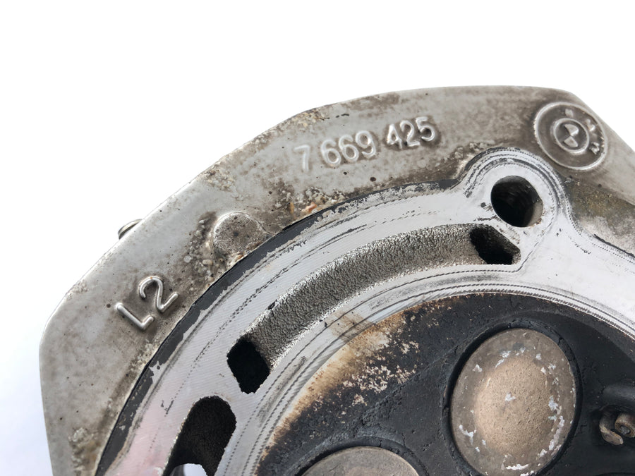 BMW R 1200 GS [2004] - cabeza de cilindro