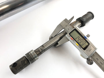 Honda CB 550 F [Super Sport] - Fork Telegabel con eje - 0
