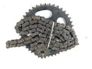 Cagiva Mito 125 8P BJ. 1991 - Cadena Set 13 43-1