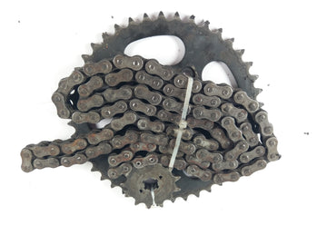 Cagiva Mito 125 8P BJ. 1991 - Cadena Set 13 43