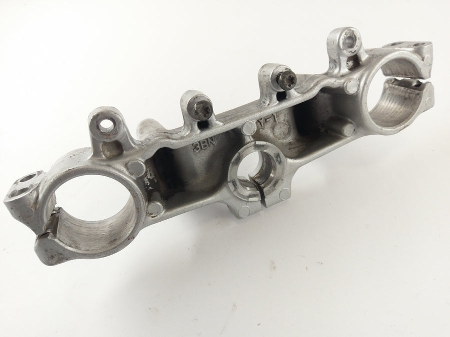 Yamaha DT 125 DE03 [2003] - Puente de la bifurcación arriba