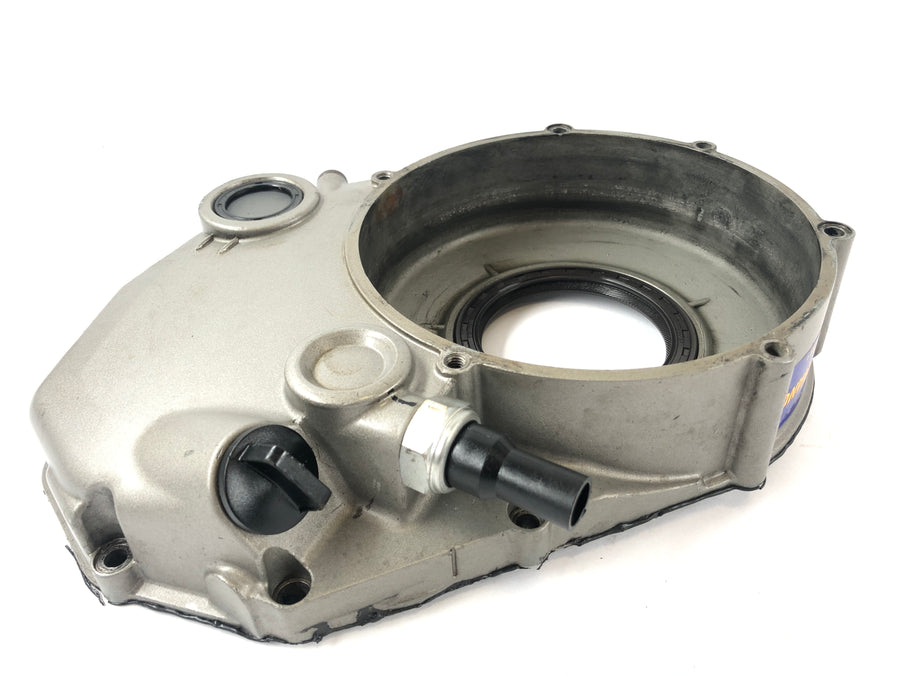 Ducati 1098 S H7 [2007] - Tapa de acoplamiento de la tapa del motor