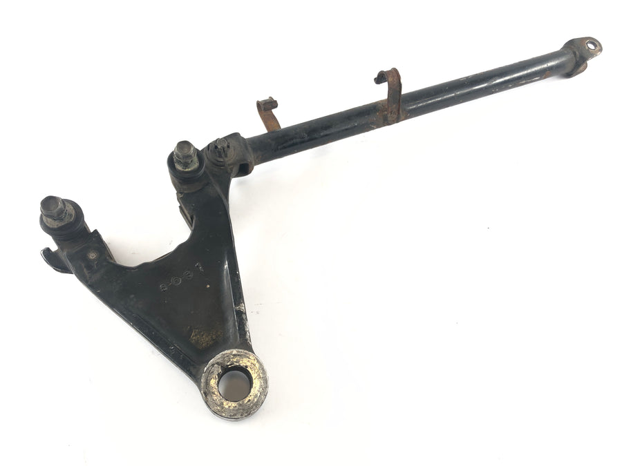 Honda CB 900 F SC01 [1981] - Placa de anclaje con puntal