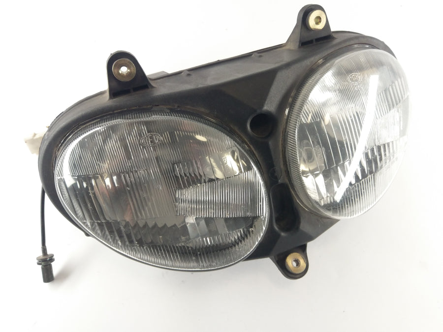 Triumph Trophy 1200 T300E [1996] - Flights Flights