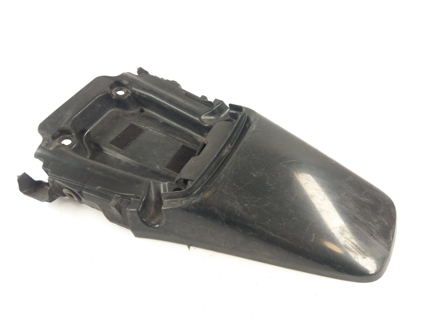 Honda XR 125 L JD19 [2005] - Protección de guardabarros de ajuste trasero de Bürzel