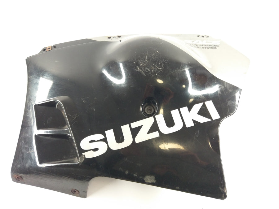Suzuki GSXR 1100 GV73A [1992] - revestimiento lateral en la parte inferior izquierda