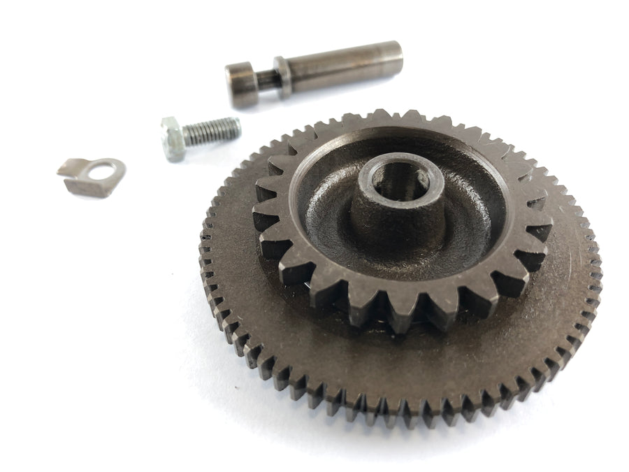 Honda CB 650 RC03 [1980] - Gear Starter