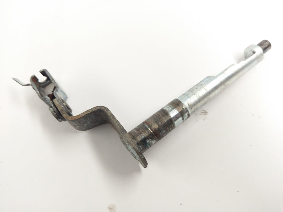 Yamaha WR 125 R DE07 [2010] - palanca de palanca entrega de palanca
