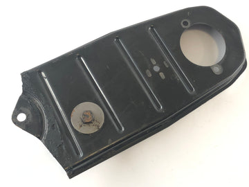 KTM 500 GS K4 [1983 Rotax] - Motor Lid Rindenkasten con rodillo de sujeción - 0