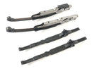 Honda Africa Twin XRV 750 RD07 [1993] - Set de la cadena de control de rieles de sujeción y rieles de deslizamiento-3