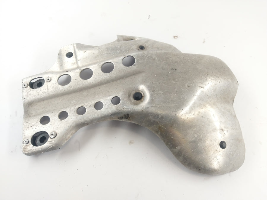 Yamaha TT 600 RE DJ01 [2006] - Protección del motor Protección de subsidio