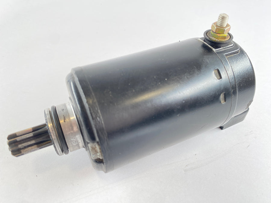 Husqvarna TE 610 E Dual H7 [1998] - motor de inicio del motor de arranque