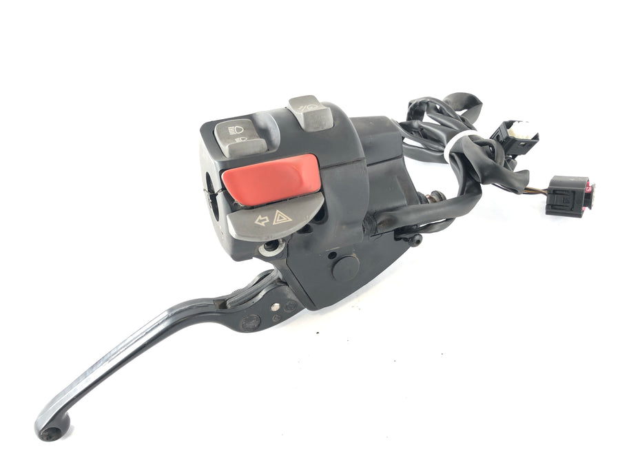 BMW R 1200 RT [2006] - Accesorios de manillar a la izquierda con interruptor y bomba de embrague