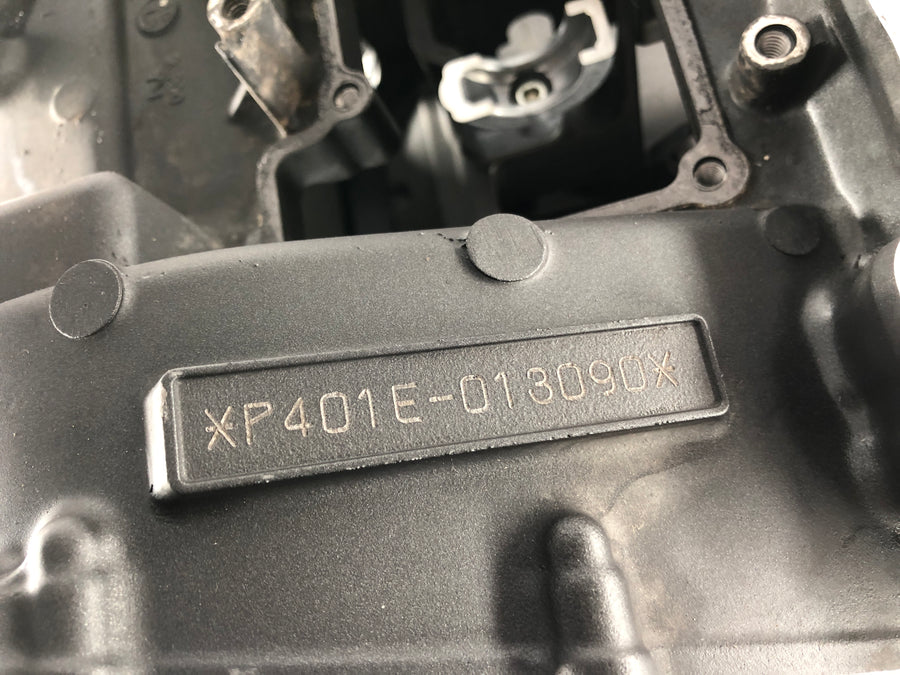 Yamaha XT 1200 Z Super Tenere DP01 [2012] - Motor Housing Housing vacío