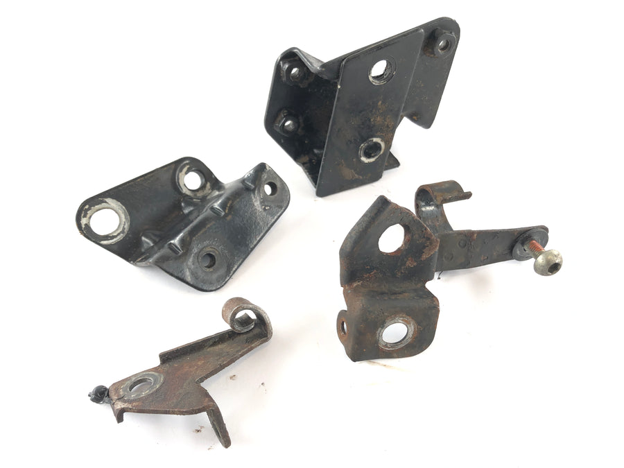 Suzuki DR 600 SN41A [1986] - Holder Bundle