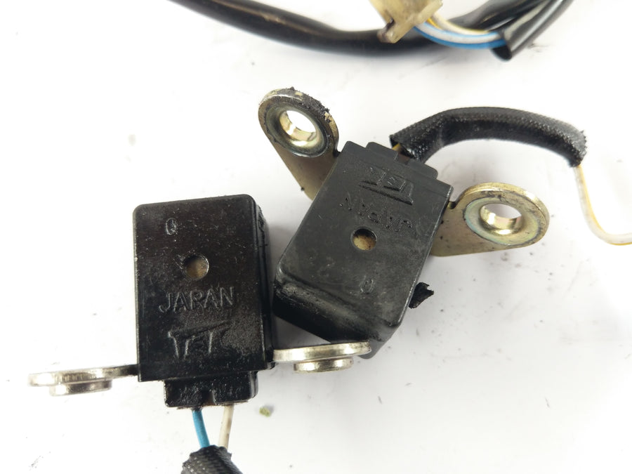 Honda Africa Twin XRV 650 RD03 [1989] - Alternador de recogida