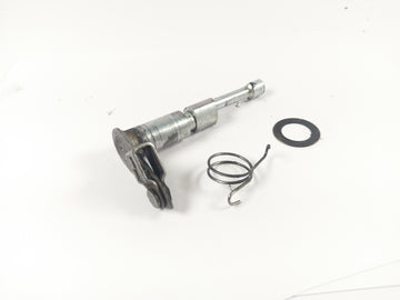 Yamaha DT 400 1R6 - Acoplamiento de palanca de liberación - 0