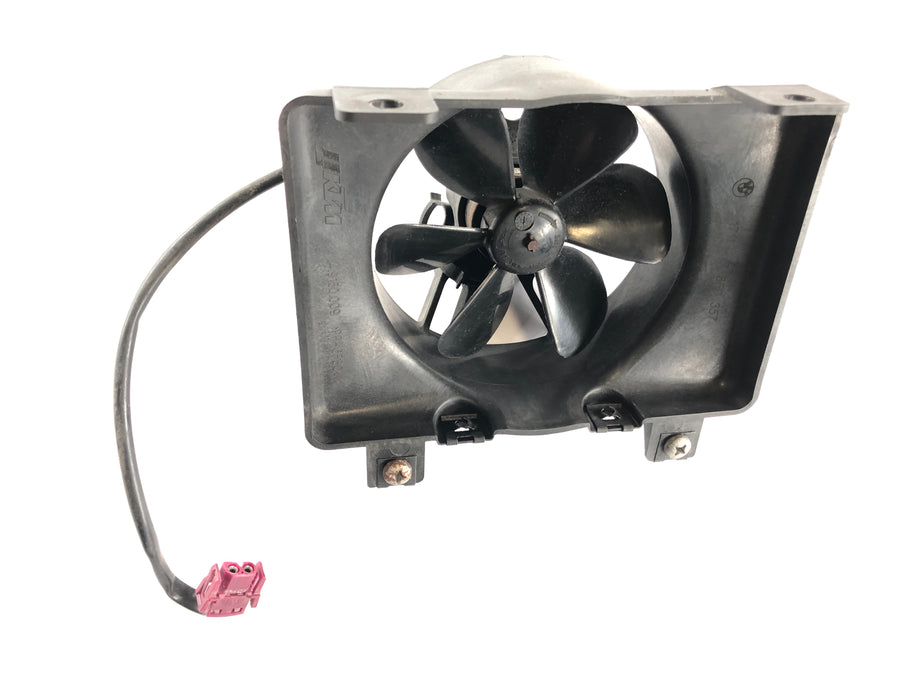 BMW C1 125 [2001] - Ventilador más frío