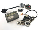 BMW R 1150 GS [2000] - Bloqueo Conjunto con un puente de horquilla arriba y unidad de control-6