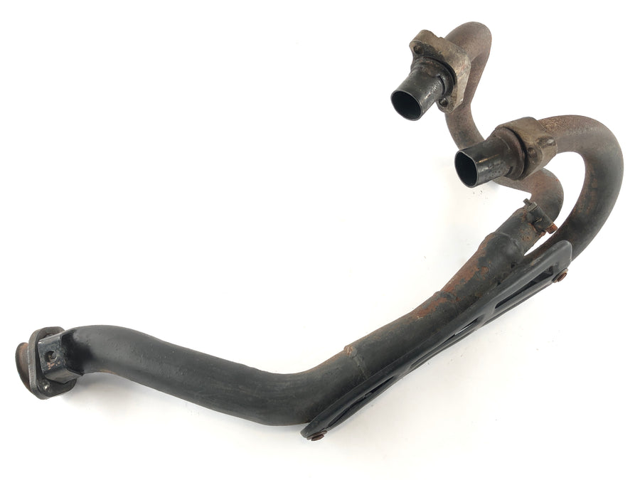 KTM 500 GS [Rotax] - colector