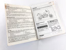 Triumph Tiger 1050 115ng [2016] - Instrucciones de operación-3
