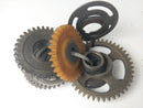 Yamaha XT 600 E 3UW - Motor derecho de engranajes-2