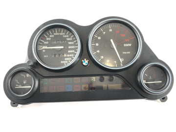 BMW K 1200 GT K12 [2004] - Cockpit de tacho 62.525 km - 0