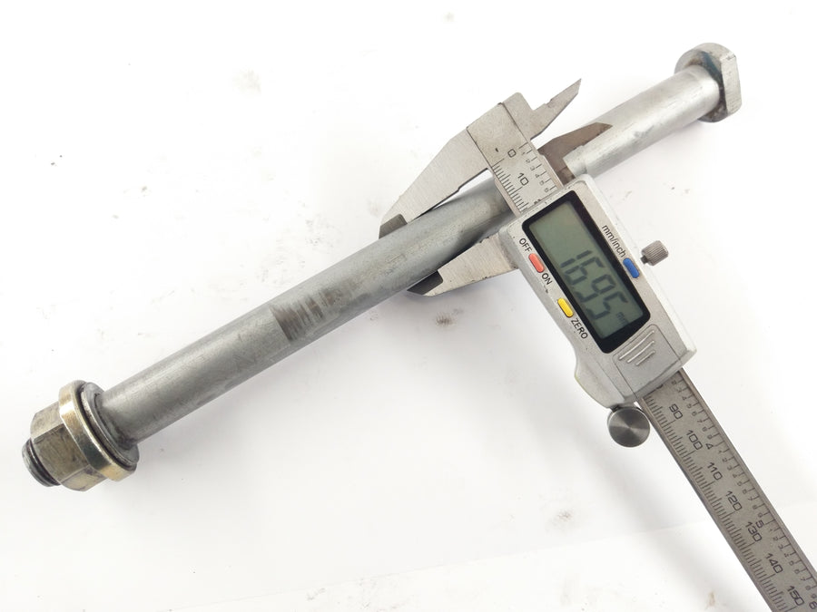 Husqvarna TE 610 E H7 [2000] - Axle de cartel