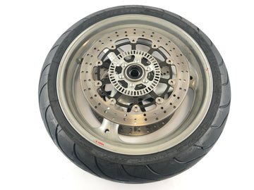 Moto Guzzi Norge 1200 LP [2006] - Libro de rueda delantera - 0