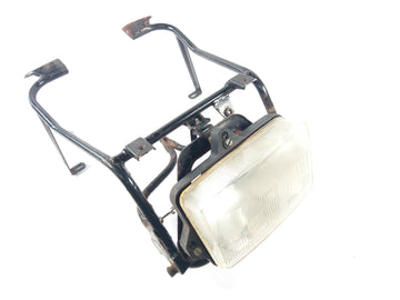 Ducati Pantah - Cagiva Alazzurra - Asslers de soporte de descenso
