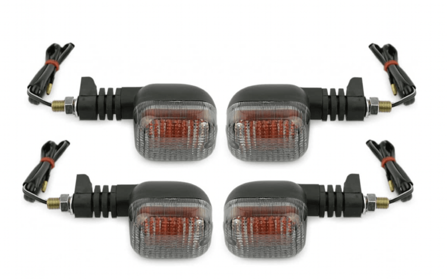 Triumph 885i 955i Tiger Daytona Speed Triple [4 piezas rosca M10] - intermitentes