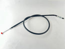Triumph Tiger 955i 709EN - cable de embrague - primer plano versión reforzada