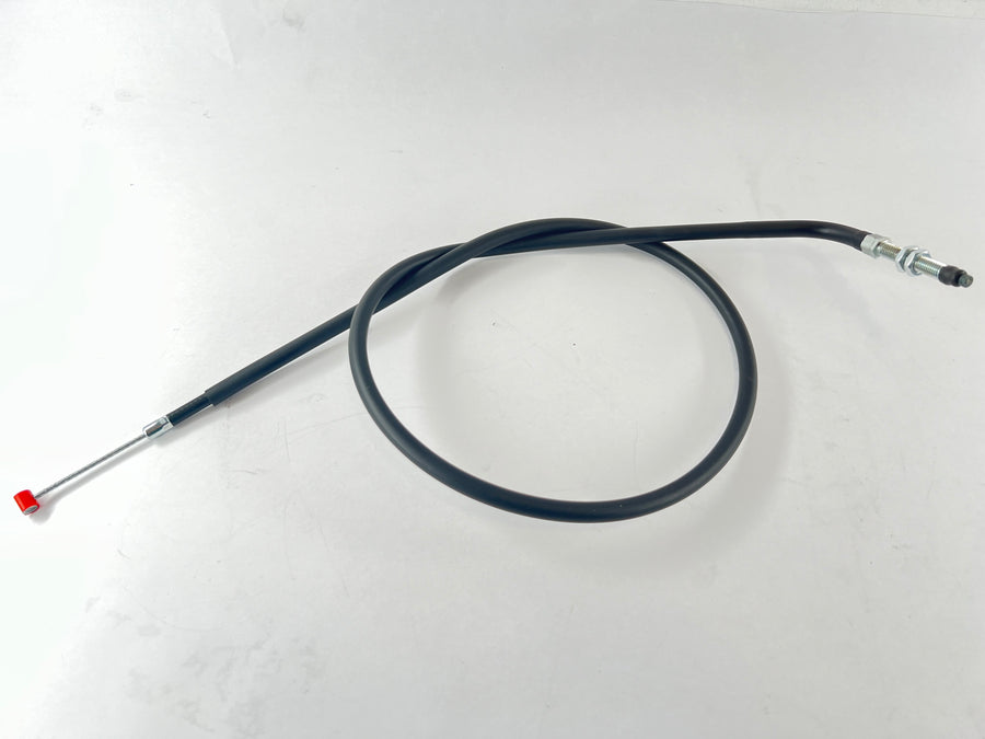 Triumph Tiger 955i 709EN - cable de embrague - primer plano versión reforzada