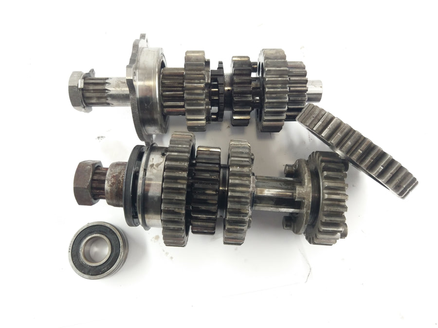 Yamaha 750 XTZ Super Tenere 3LD [1995] - Caja de cambios
