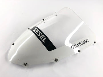 Ducati 1098 S [2007] - Visor de disco de descenso
