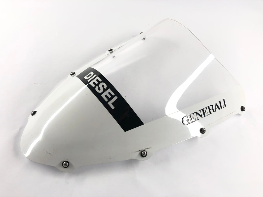 Ducati 1098 S [2007] - Visor de disco de descenso