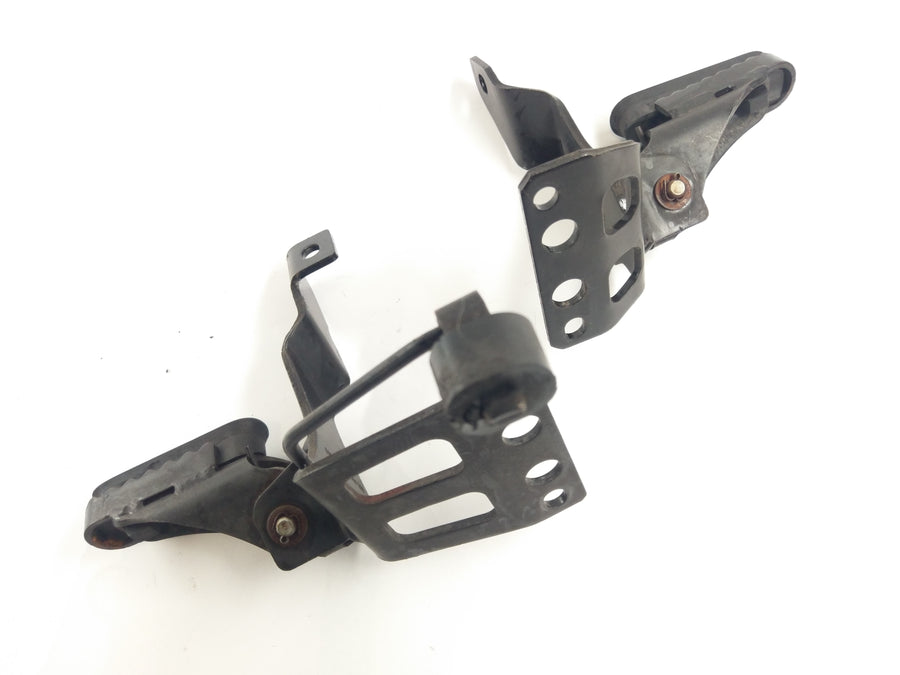 BMW F 650 GS R13 [2001] - set de reposador del conductor del reposapiés