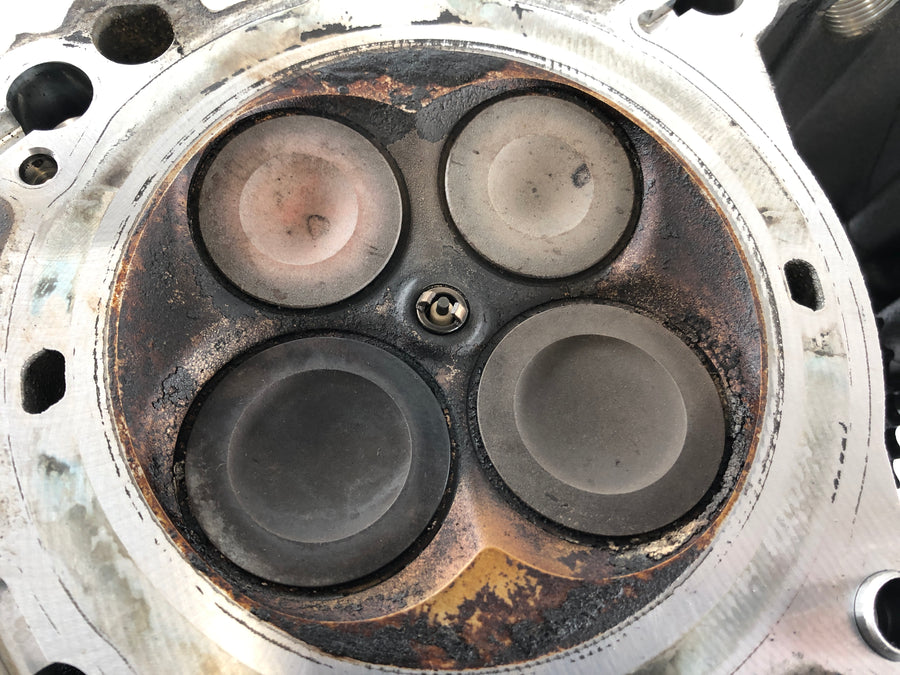 BMW R 1200 GS LC [2016] - Cylinder Head a la izquierda