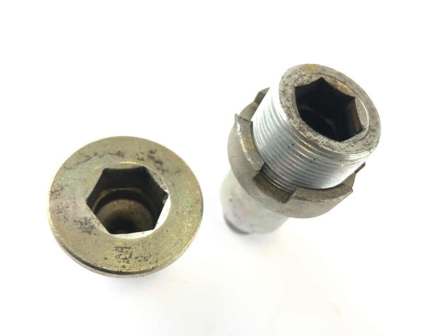 Honda St 1100 SC26 Pan European [1990] - pareja de set de swing bolts