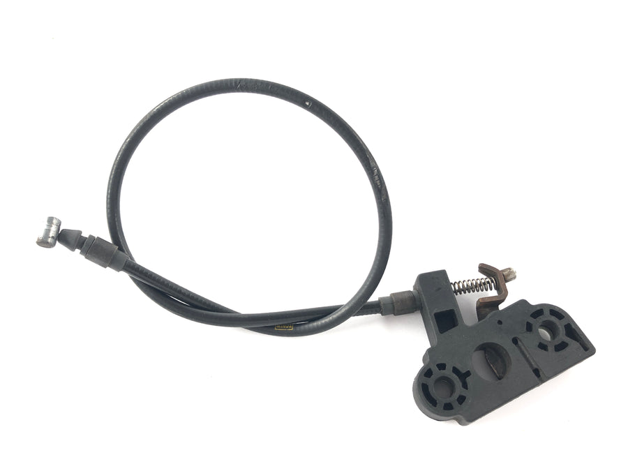 KTM Duke 690 A3 [2012] - Bloqueo de asiento Lock Seat Lock