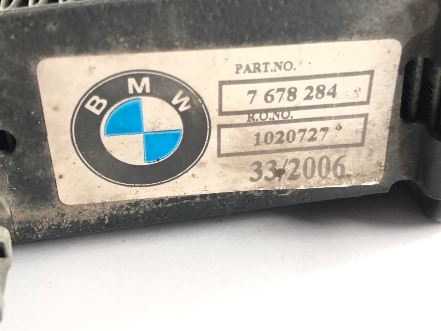 BMW F 800 ST [2006] - Enfriador de agua de agua