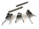 Yamaha TT 600 E 4GV [1996] - Switch Schitking Claws Conjunto-1