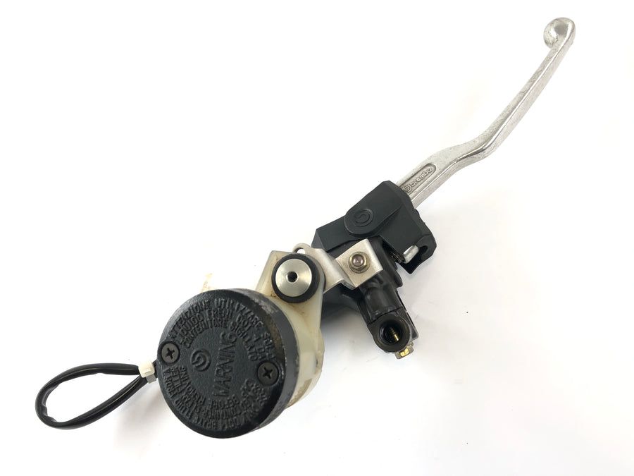 Husqvarna TE 450 SMR [2003] - Bomba de arbitraje