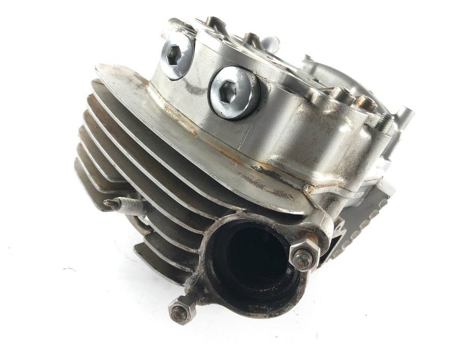 Kawasaki VN 1500 A VNAA [todos los años de construcción] - Cilindro Cabeza y tapa en la parte posterior