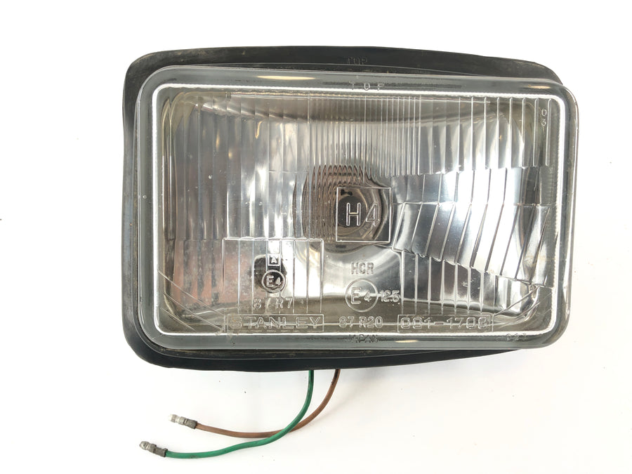 Honda XL 600 R PD03 [1984] - Faros
