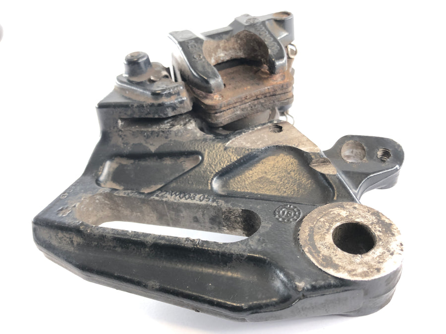 Husqvarna Vitpilen 401 [2021] - Calibre de freno en la parte posterior con placa de anclaje