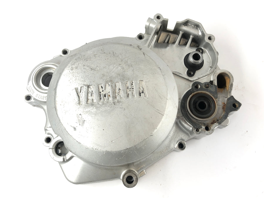 Yamaha DT 125 4bl [1999] - Tapa del motor de la tapa del embrague