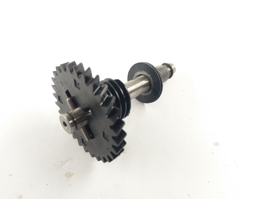Yamaha DT 80 53V [53VA] - Drive de bomba de aceite
