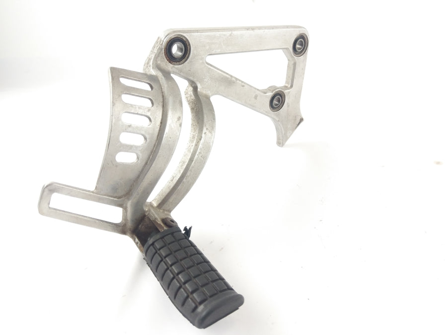 Honda Africa Twin XRV 650 RD03 [1989] - Rast Holder y corrió en la parte posterior a la derecha